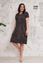 Picture of CURVY GIRL STRETCH SHIFT DRESS